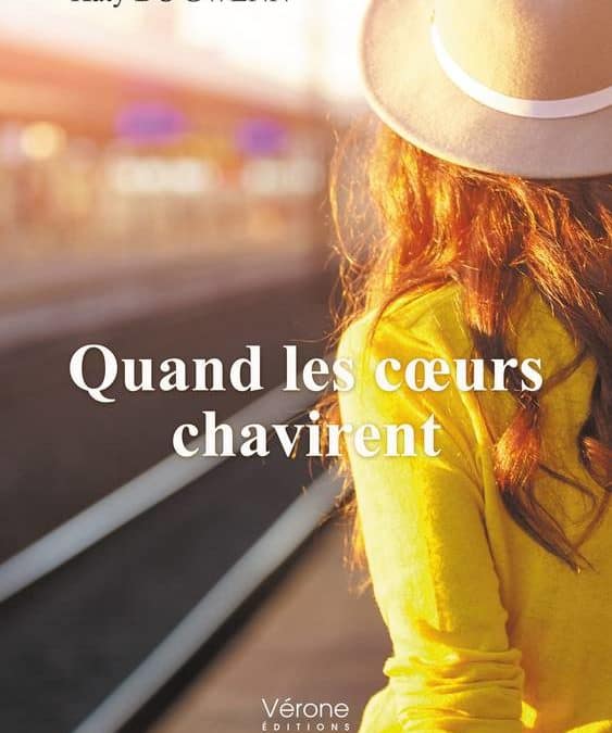Quand les cœurs chavirent chez Editions Vérone