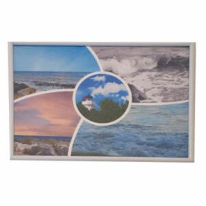 Mélange de paysages bretons et vendéens